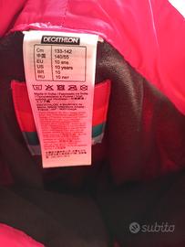 pantaloni decathlon montagna 