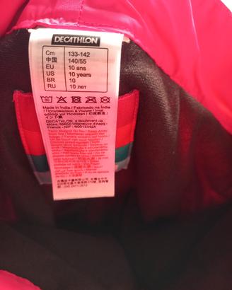 pantaloni decathlon montagna 
