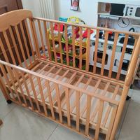 lettino per bambini