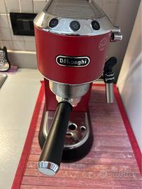 De'Longhi Macchina Caffè Espresso 'Dedica EC685.R'