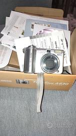 Fotocamera Canon A630