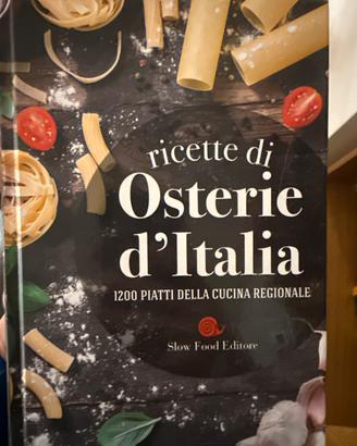 Ricette di Osterie d’Italia