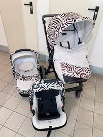 Trio Foppapedretti 3chic