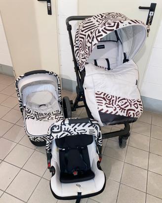 Trio Foppapedretti 3chic