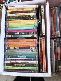 lotto di 46 film dvd