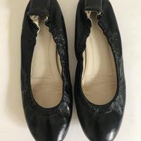 Jil Sander ballerine nere