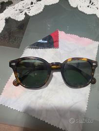 Occhiali Moscot Lemtosh Sun