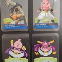 lamincards Dragon ball Z - Majin bu