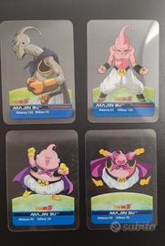 lamincards Dragon ball Z - Majin bu