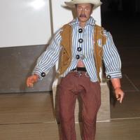 big jim, lone ranger, ken, leggende del west