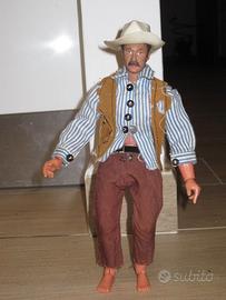 big jim, lone ranger, ken, leggende del west