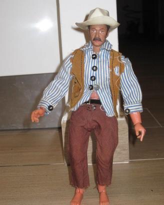 big jim, lone ranger, ken, leggende del west
