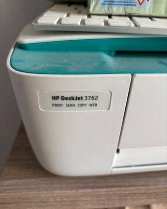 Stampante multifunzione HP DeskJet 3762