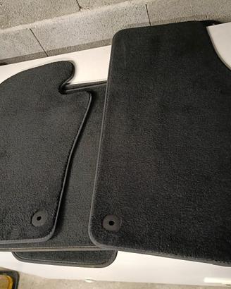 tappetini velluto originali VW TIGUAN 2014