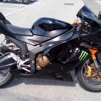 Kawasaki zx6r 636 del 2006