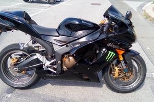 Kawasaki zx6r 636 del 2006