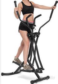 Ellittica Air Walker fitness pro