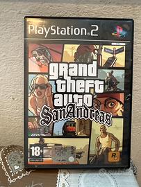GTA San Andreas