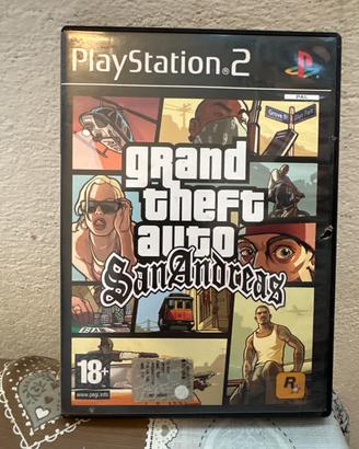 GTA San Andreas