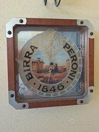orologio da parete anni 80 Vintage 