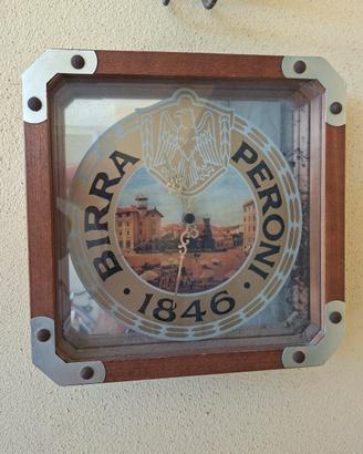orologio da parete anni 80 Vintage 