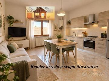 Appartamento di 80 m² con 3 locali a Campi Bisenzi
