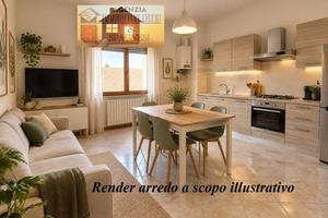 Appartamento di 80 m² con 3 locali a Campi Bisenzi