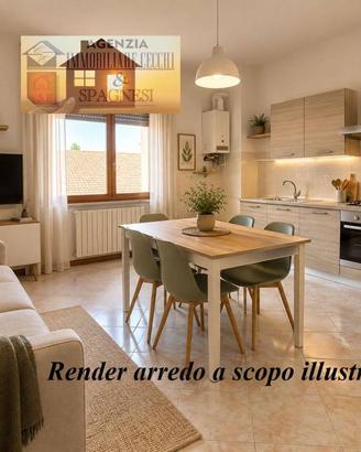 Appartamento di 80 m² con 3 locali a Campi Bisenzi
