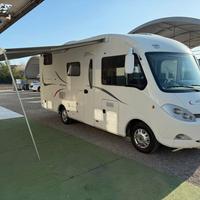 Fleurette discover 65lbm - motorho compatto 6.53
