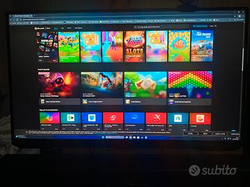 Monitor gaming Odyssey G7 4K