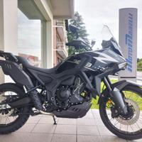 MOTO ZONTES 703F NERA