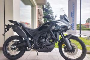 MOTO ZONTES 703F NERA