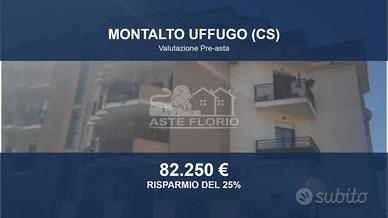 Immobile in asta di 119 m² a Montalto Uffugo