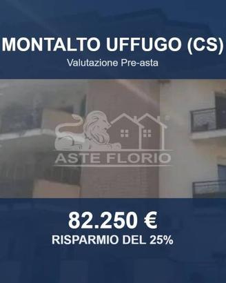 Immobile in asta di 119 m² a Montalto Uffugo