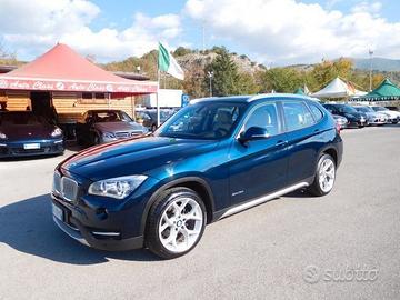 BMW X1 sDrive 18d X Line