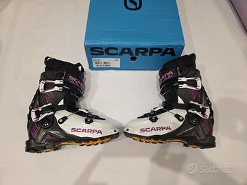 Scarpone Ski Alp Donna SCARPA GEA RS taglia 24