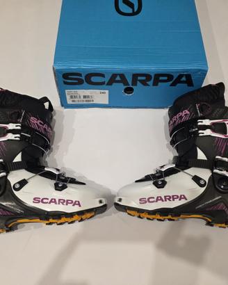 Scarpone Ski Alp Donna SCARPA GEA RS taglia 24