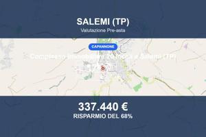 Immobile in asta di 1056 m² con più di 5 locali a 