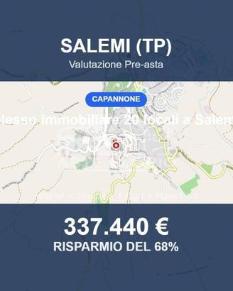 Immobile in asta di 1056 m² con più di 5 locali a 