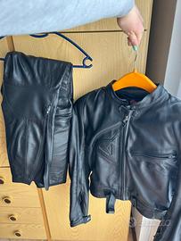 Tuta dainese tg 46 - Tg. S