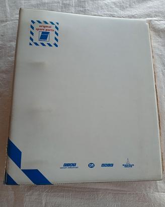 IVECO 170 190.26 Catalogo Ricambi originale 1978