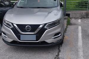 Nissan qashqai  1.5 n-connecta