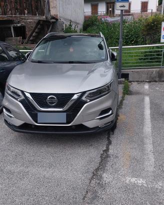 Nissan qashqai  1.5 n-connecta