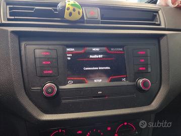 Autoradio SEAT IBIZA del 2018