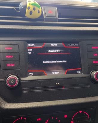 Autoradio SEAT IBIZA del 2018