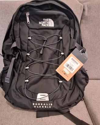 zaino the North Face Borealis Classic Nero - NUOVO