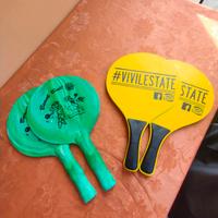 Racchette per giochi da spiaggia