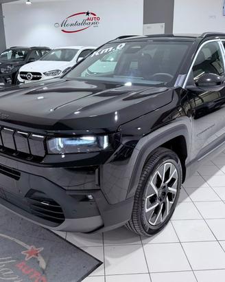 JEEP Compass 1.2 Turbo 48V e-Hybrid Summit