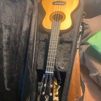 Ukulele Hawaiano Kanile'a' Tenor