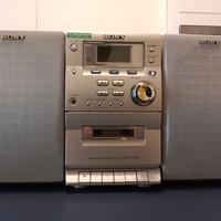 Mini impianto stereo HiFi 